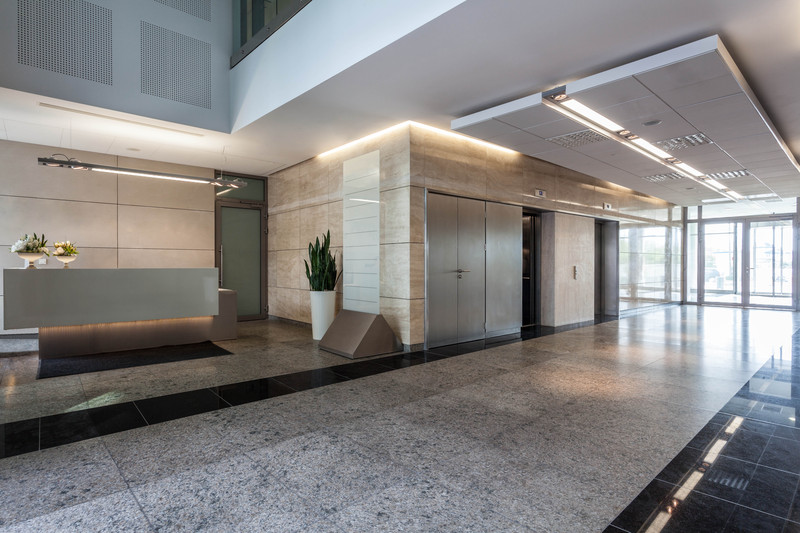 interieurbouw flat
